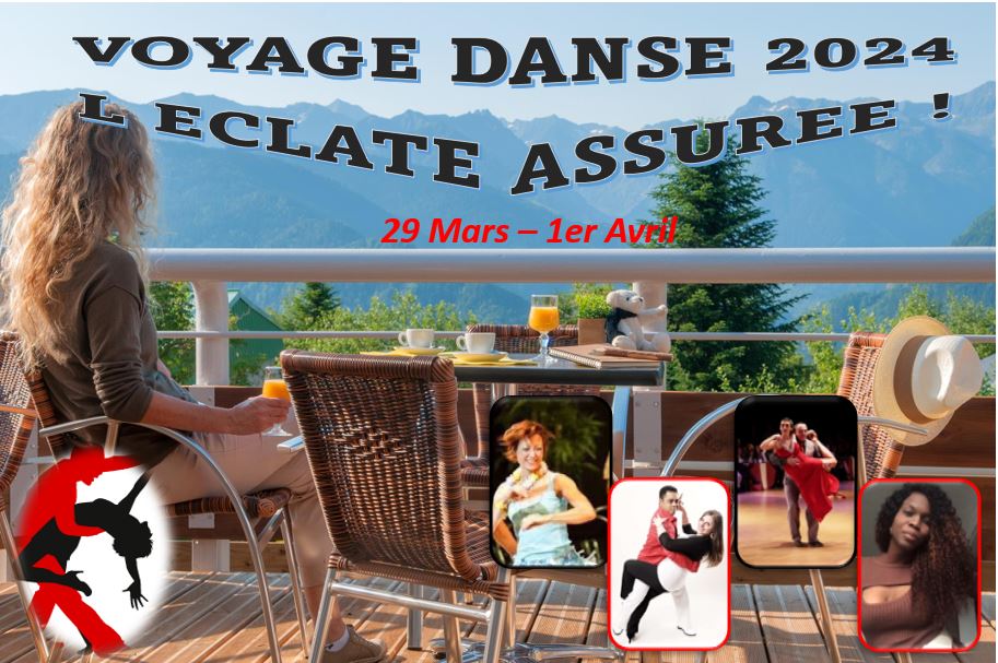 facebook voyages danse