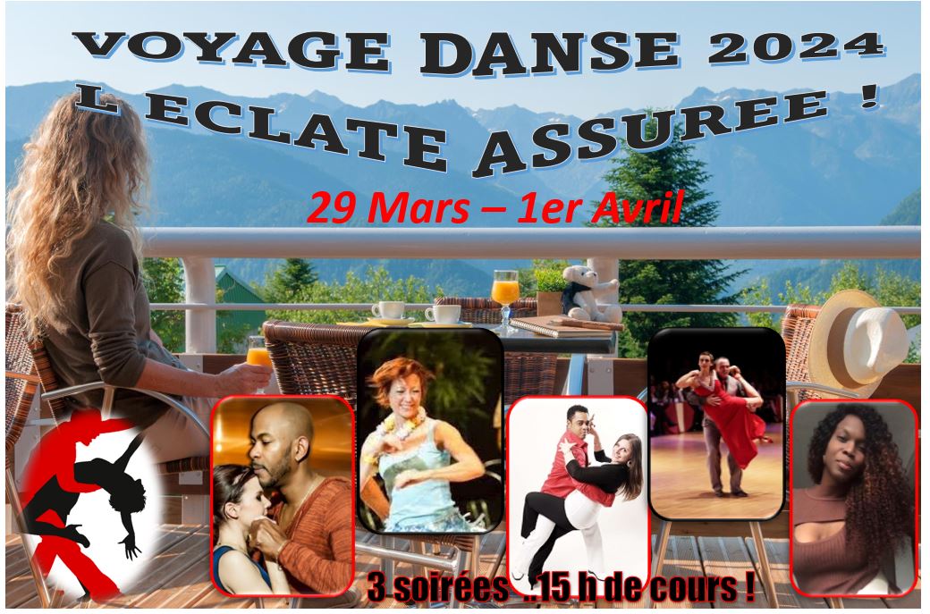 facebook voyages danse