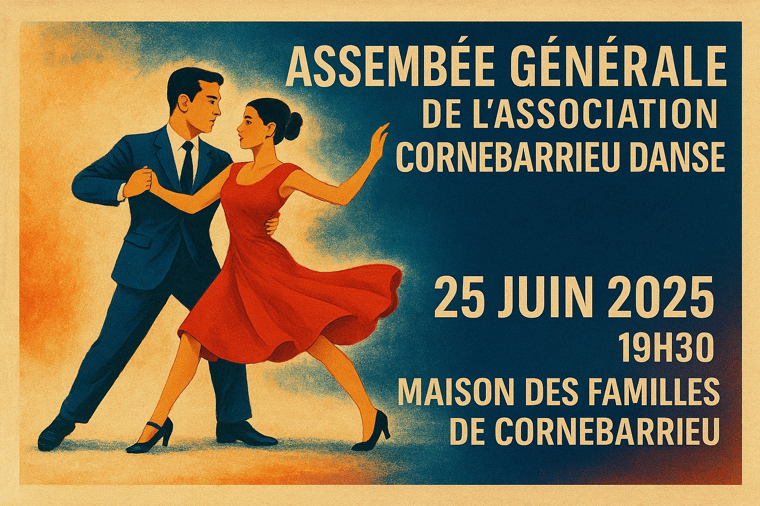 assemblée generale cornebarrieu danse