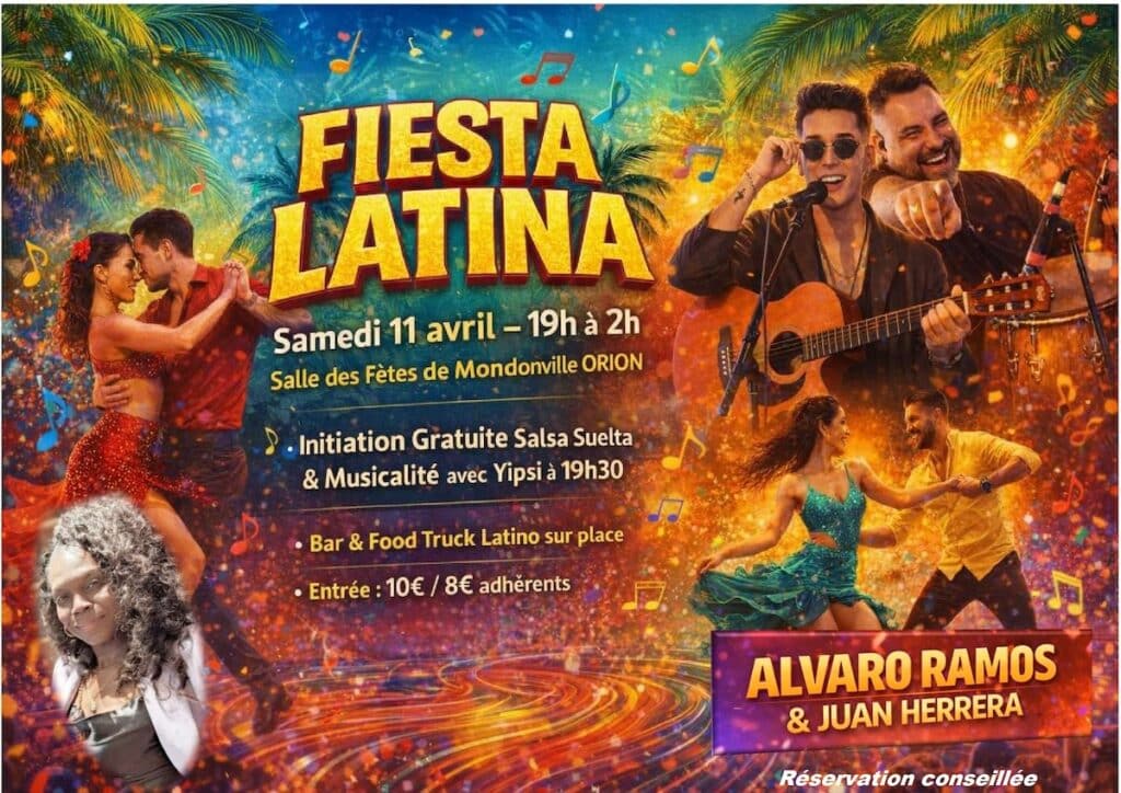 Fiesta Latina 11 avril 2026 16_9 3