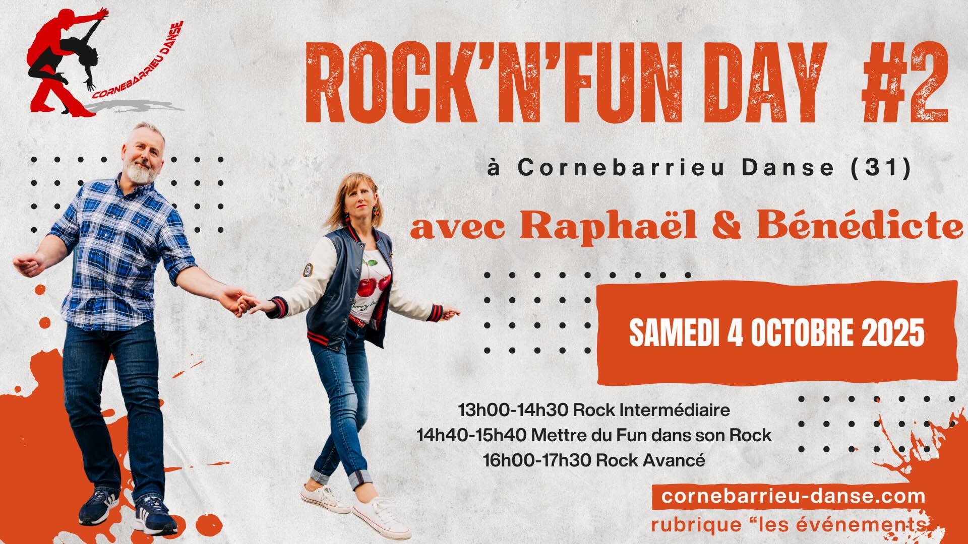 Stage Cornebarrieu Danse – 1