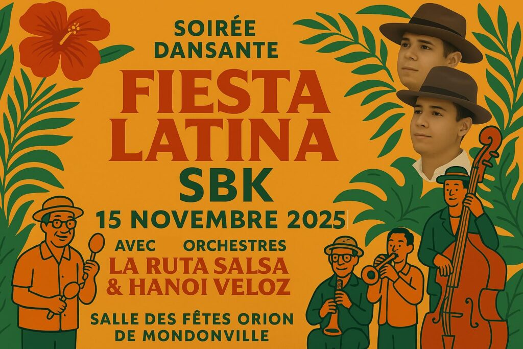 soirée FIESTA LATINA SBK 151125 paysage