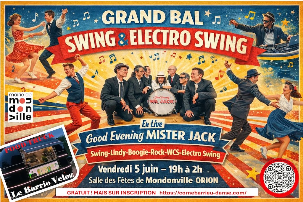 bal swing du 05 juin