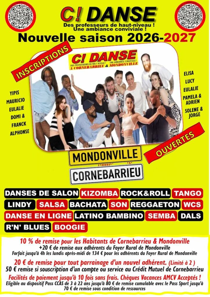 Communication Ouverture des inscriptions